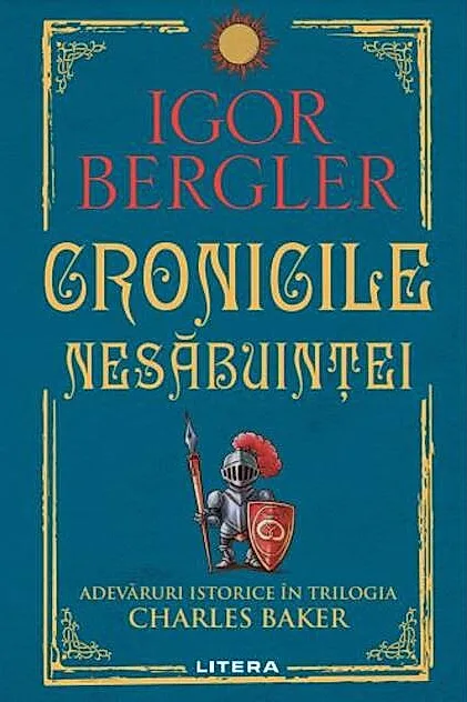 Cronicile nesăbuinței (Carte cu autograf)