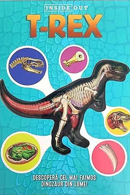 T-Rex - 3D