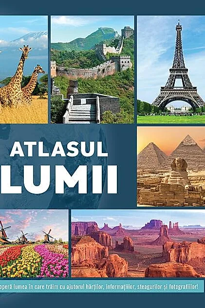 Atlasul lumii