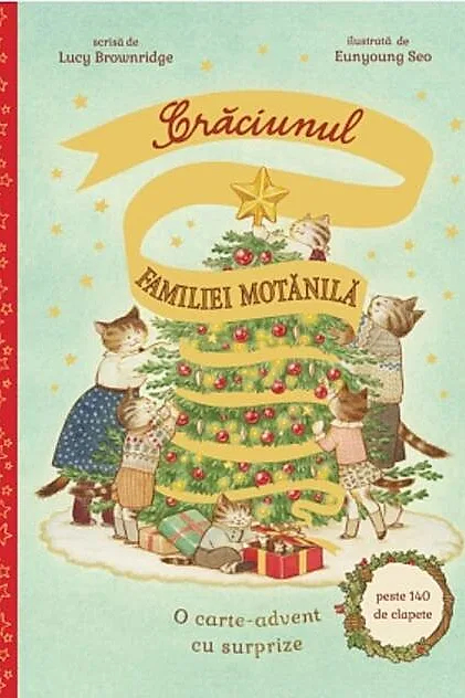Crăciunul familiei Motănilă