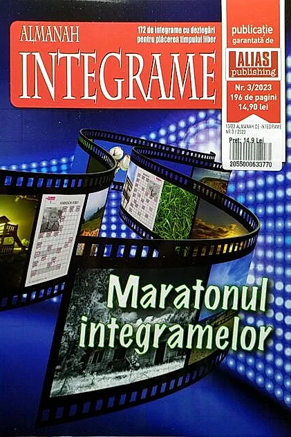 Almanah de integrame Nr. 3/2023