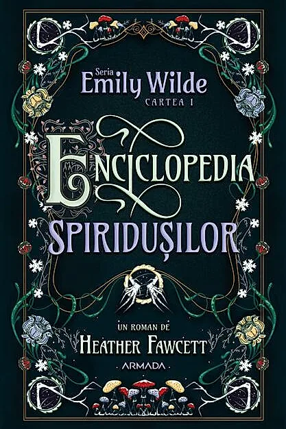 Enciclopedia spiridușilor (Vol. 1)