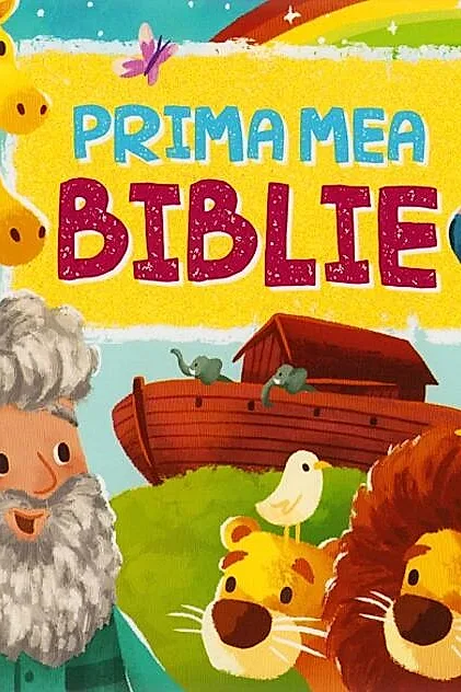Prima mea Biblie