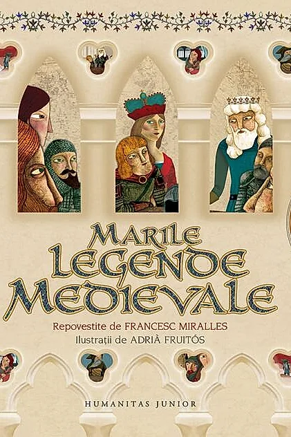 Marile legende medievale