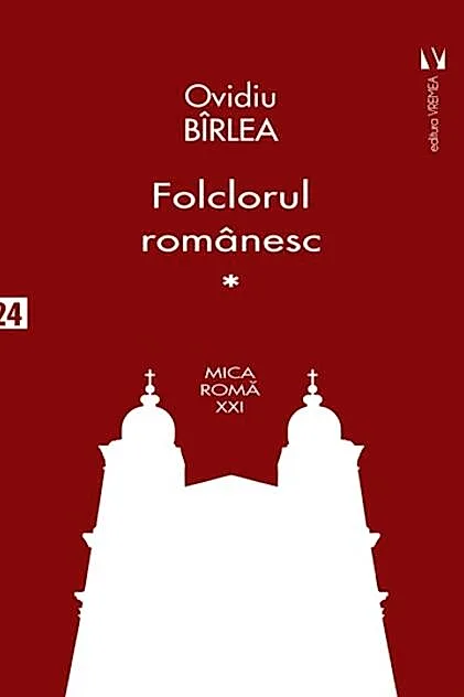 Folclorul românesc (Vol. 1)