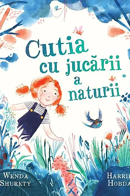 Cutia cu jucării a naturii