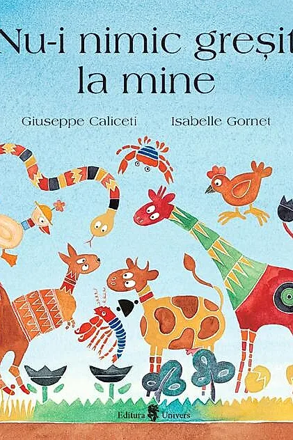 Nu-i nimic greșit la mine