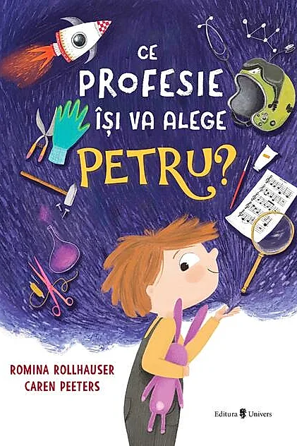 Ce profesie își va alege Petru?