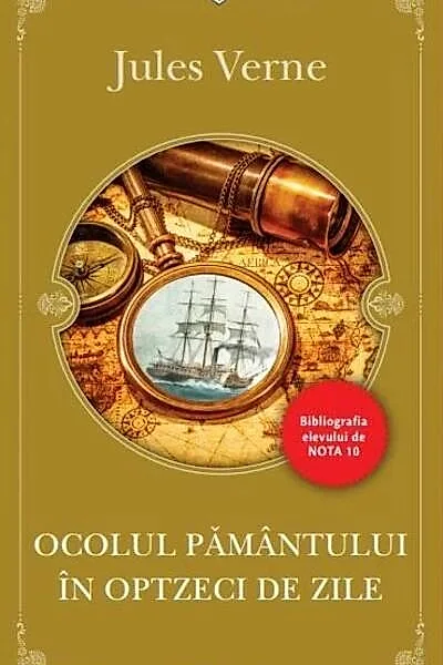 Ocolul pământului în optzeci de zile