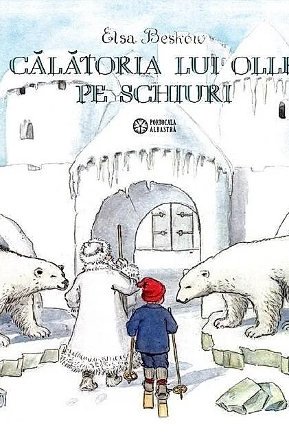 Călătoria lui Olle pe schiuri