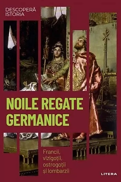 Noile regate germanice (Vol. 10)