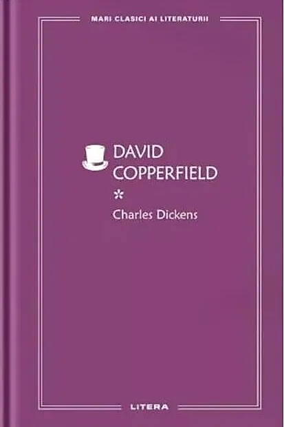 David Copperfield I (Vol. 25)