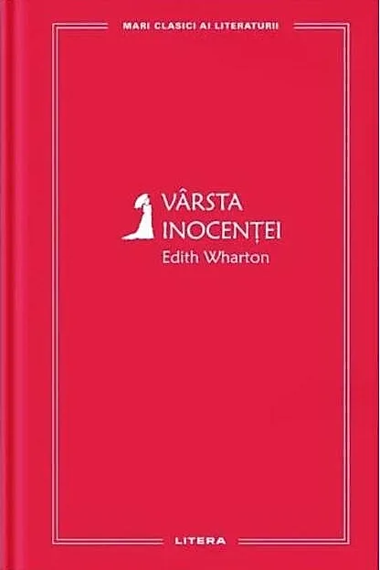 Vârsta inocenței (Vol. 24)