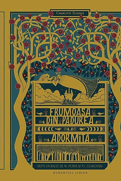 Frumoasa din pădurea adormită
