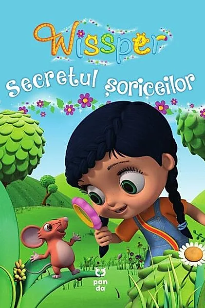 Secretul șoriceilor (seria Wissper)