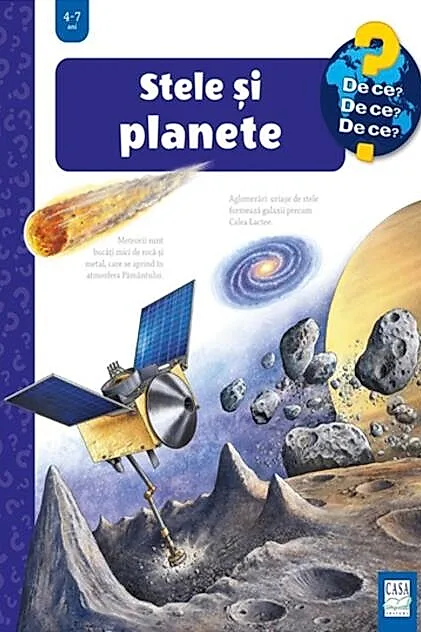 Stele și planete