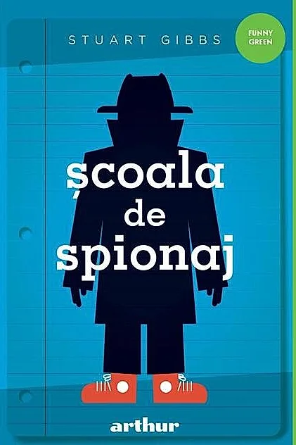 Școala de spionaj (Vol. 1)