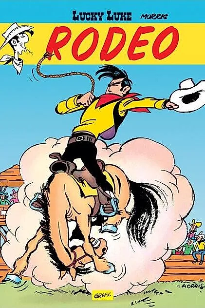 Lucky Luke Vol. 2 Rodeo