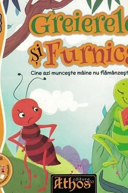 Greierele și furnica