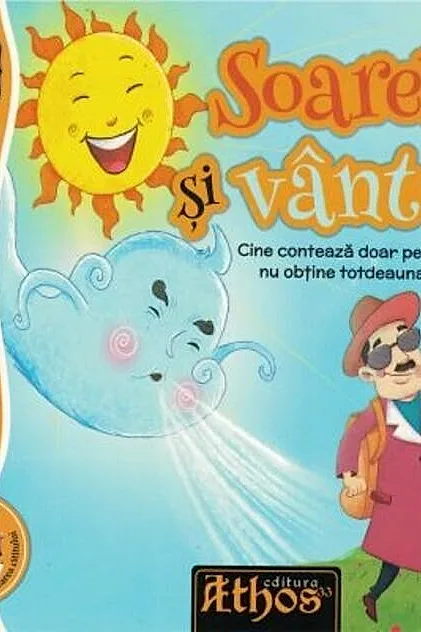 Soarele și vântul