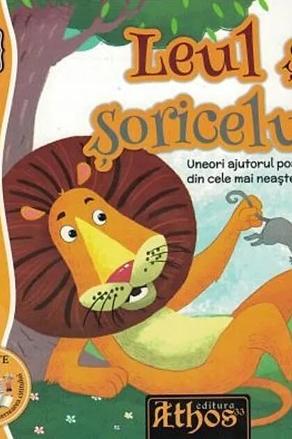 Leul și șoricelul