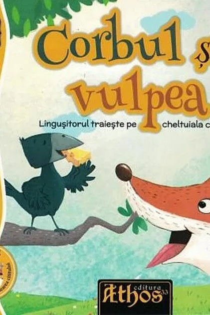 Corbul și vulpea