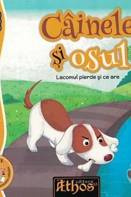 Câinele și osul