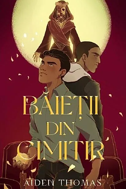 Băieții din cimitir (Vol. 1)