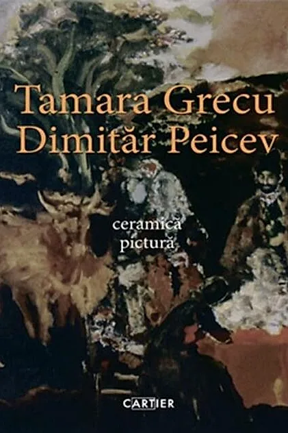 Tamara Grecu. Dimităr Peicev
