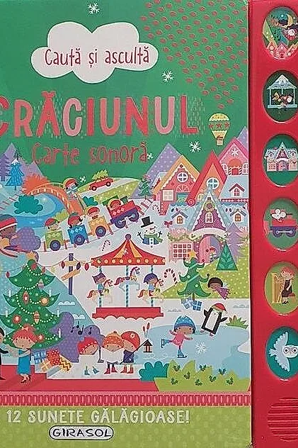 Caută și ascultă. Crăciunul