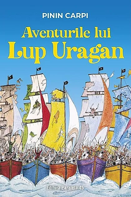Aventurile lui Lup Uragan