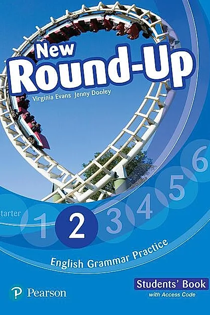 New Round-Up Level 2 Student's Book with Access Code (A1+)