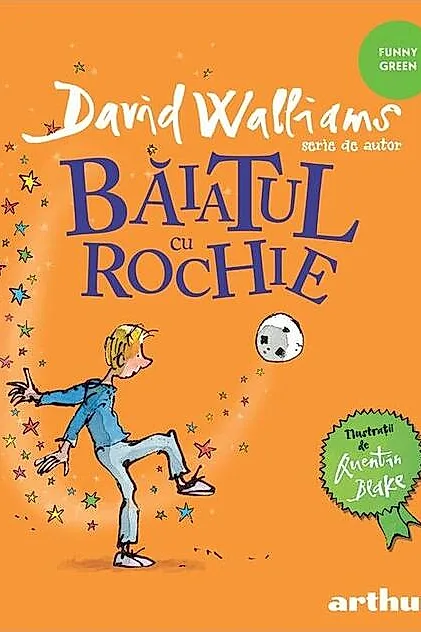 Băiatul cu rochie