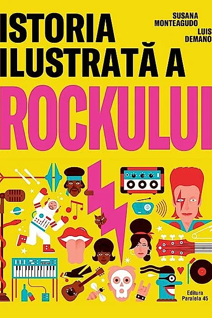 Istoria ilustrată a rockului