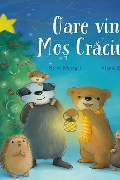 Oare vine Moș Crăciun?