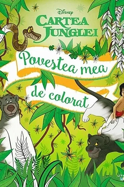 Disney. Cartea Junglei