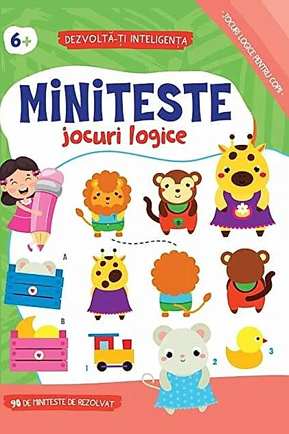 Mini teste - jocuri logice
