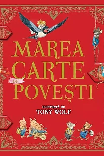 Marea carte de povești