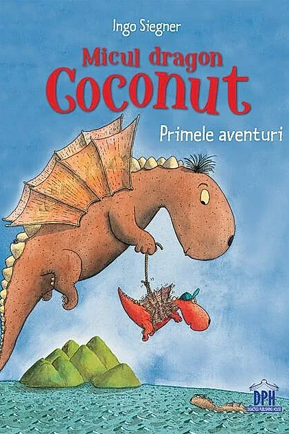 Micul dragon Coconut. Primele aventuri