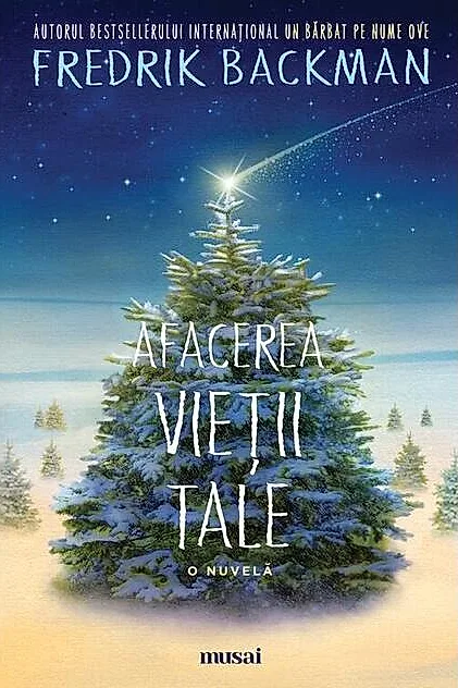 Afacerea vieții tale