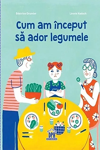 Cum am început să ador legumele