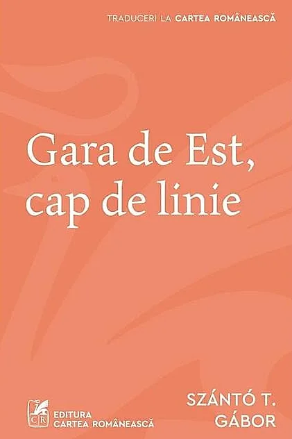Gara de Est, cap de linie