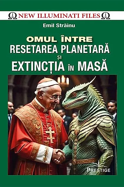 Omul între resetarea planetară şi extincţia în masă