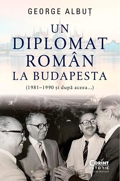 Un diplomat român la Budapesta