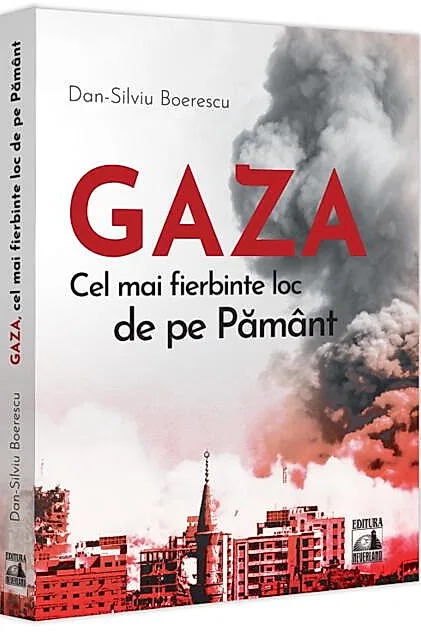 GAZA - cel mai fierbinte loc de pe Pământ