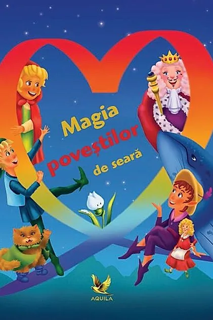 Magia poveștilor de seară