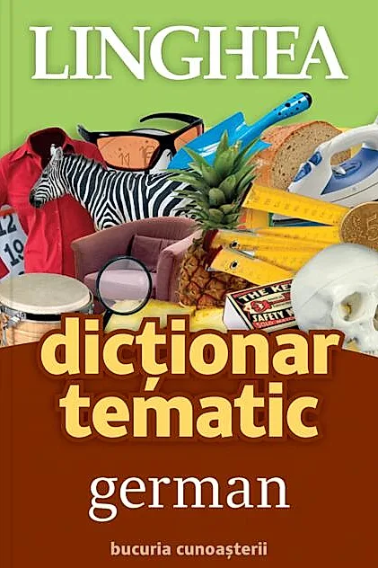 Dicționar tematic german