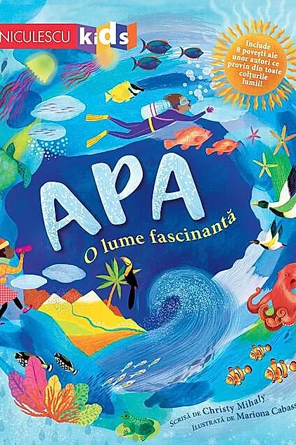 Apa. O lume fascinantă