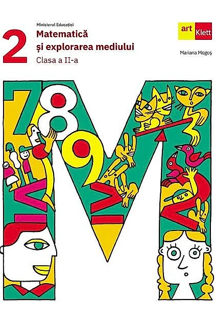 Matematică şi explorarea mediului. Clasa II