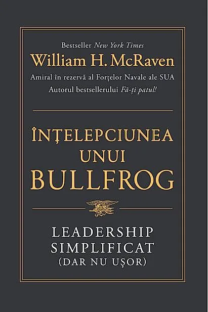 Înțelepciunea unui Bullfrog